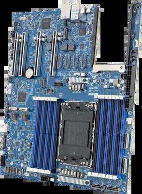 Gigabyte MS34-CP0 Server Motherboards