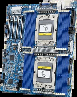 Gigabyte MZ73-LM2 Server Motherboards