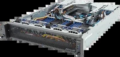 Gigabyte E284-A90-AAJ1 Edge Servers