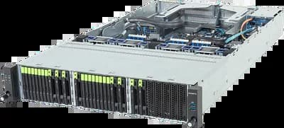 Gigabyte R284-A91-AAL3 Storage Servers