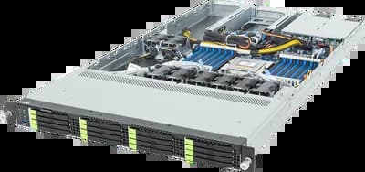Gigabyte R163-ZG6-AAL2 Storage Servers