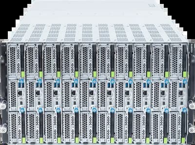 Gigabyte B683-Z80-AAS1 High Density Servers