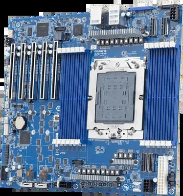 Gigabyte MZ23-SU0 Server Motherboards