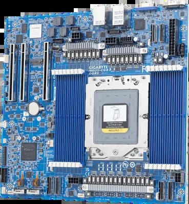 Gigabyte MD25-CG0 Server Motherboards